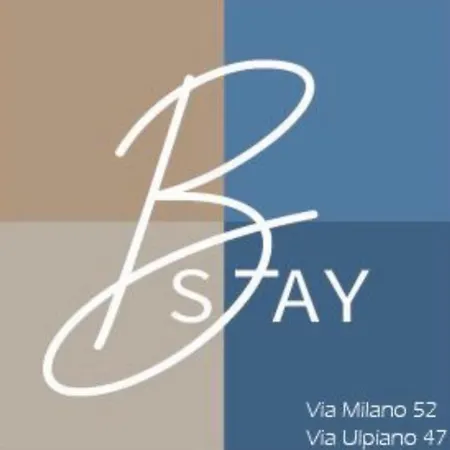 B-stay Via Ulpiano 47 *