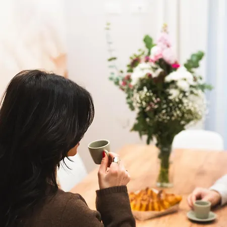 Appartamento B-stay Via Ulpiano 47