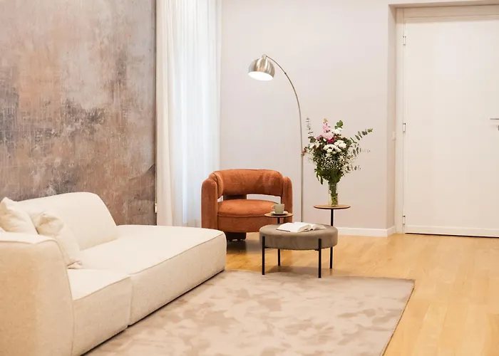 Appartamento B-stay Via Ulpiano 47 *