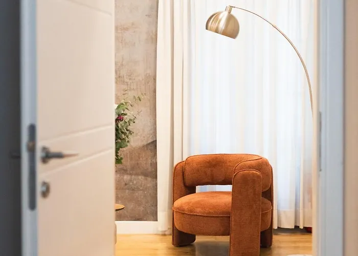 B-stay Via Ulpiano 47 Appartamento