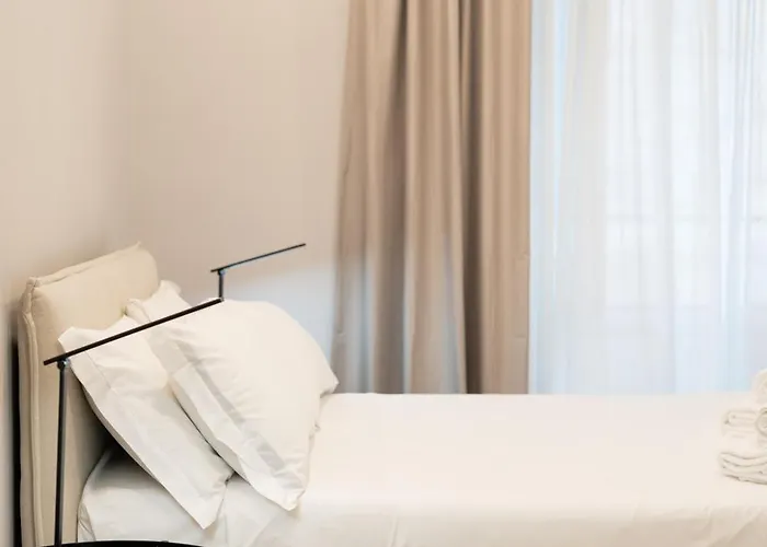 Appartamento B-stay Via Ulpiano 47 *