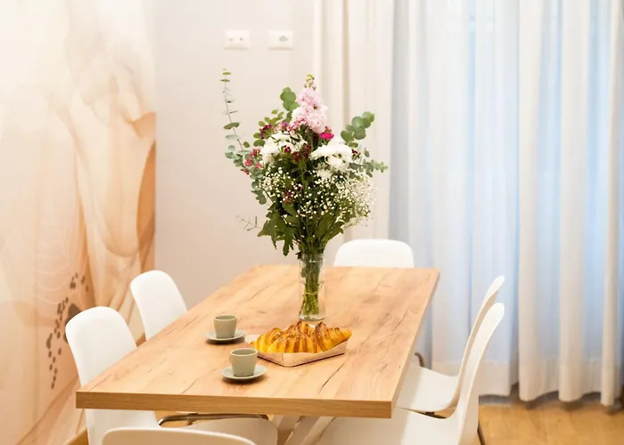 Appartamento B-stay Via Ulpiano 47 *