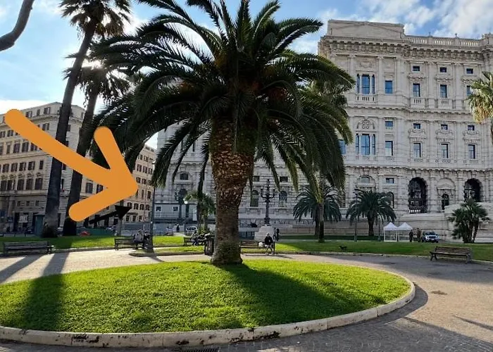 B-stay Via Ulpiano 47 Appartamento *