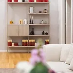 Apartmán B-stay Via Ulpiano 47 Řím