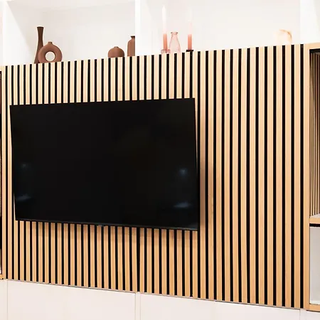 B-stay Via Ulpiano 47 דירה רומא