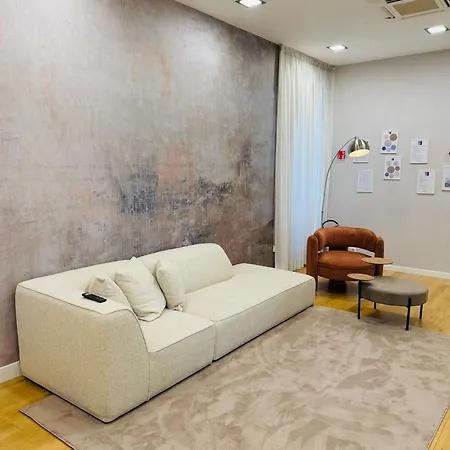 B-stay Via Ulpiano 47 Apartment