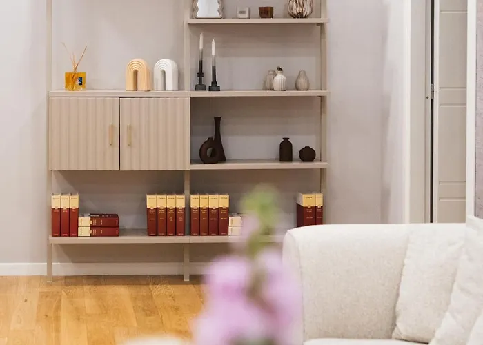 Apartment B-stay Via Ulpiano 47 Rome