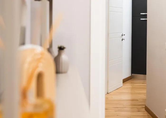 B-stay Via Ulpiano 47 Apartment