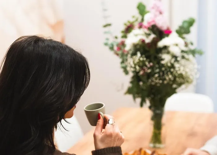 Apartment B-stay Via Ulpiano 47