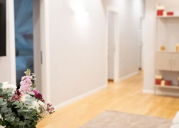 B-stay Via Ulpiano 47 *