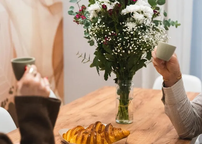 B-stay Via Ulpiano 47 Apartment *